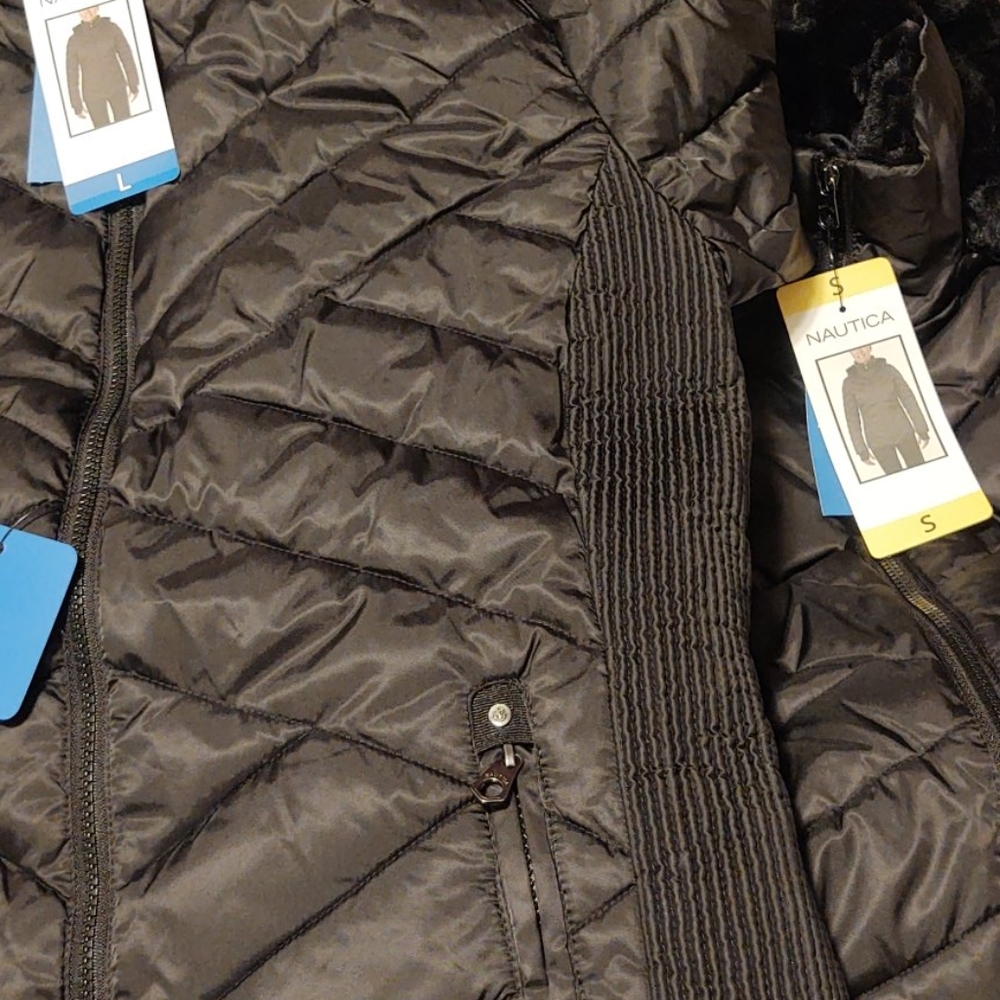 Nautica Puffer Jacket - Picture 9 of 11
